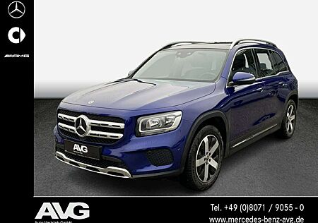 Mercedes-Benz GLB 220 220 d 4MATIC Progressive HUD AHK Pano SHZ MBUX