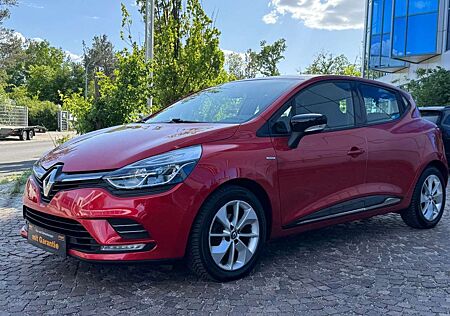 Renault Clio IV Limited 1.2 TCE 87 KW Automatik Navi PDC
