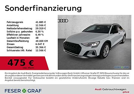 Audi A3 allstreet 35 TDI S line Int/Matrix/S-Sitze/ACC/19
