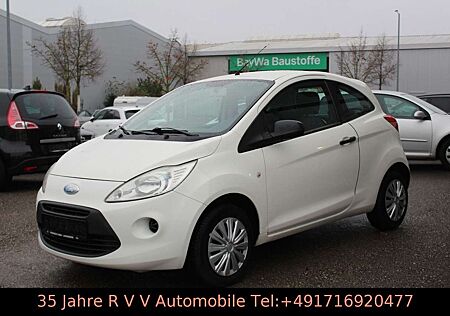 Ford Ka /+ Trend 1.2 , Allwetterreifen, TÜV neu