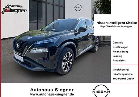 Nissan X-Trail e-Power e-4orce 4x4 N-Connecta, 7-Sitze,