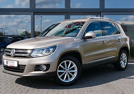 VW Tiguan Volkswagen Lounge Sport & Style 4Motion 1-Hand RFK