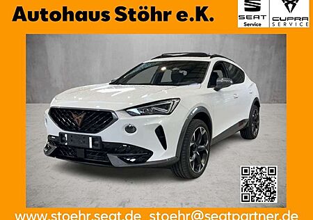 Cupra Formentor 2.0 TSI 4Drive 7-Gang DSG