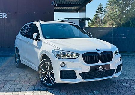 BMW X1 M Sport VOLL LEDER+HUD+H&K+PANO+KAMERA