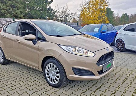 Ford Fiesta Trend - Sitzheiz. /Scheibenhzg. / 4x PDC