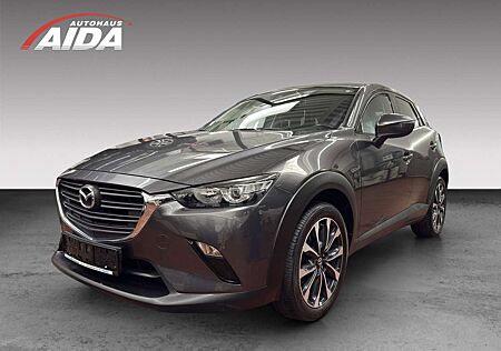 Mazda CX-3 SKYACTIV-G 121 AL-SIGNATURE+