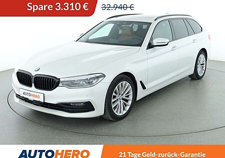 BMW 540i 540 xDrive Sport Line Aut.*NAVI*LED*ACC*CAM*PDC*