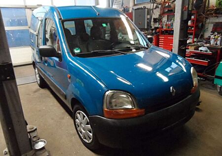 Renault Kangoo 1.2 16V