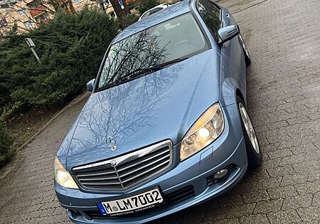 Mercedes-Benz C 300 TÜV bis 07/2027