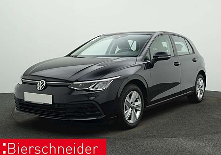VW Golf Volkswagen 8 2.0 TDI DSG Life NAVI KAMERA ACC