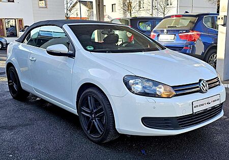 VW Golf Cabriolet Volkswagen Basis