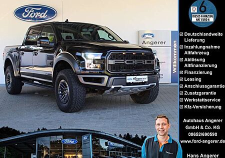 Ford F 150 Raptor Super Crew Navi,Touch,LED,ACC,Pano,AHK,360