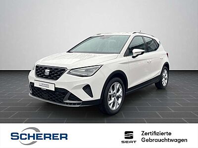 SEAT Arona FR 1.0 TSI LED NAVI ACC RFK SHZ FaP XL