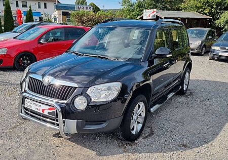 Skoda Yeti Ambition / Inkl. Garantie