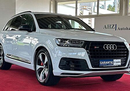 Audi SQ7 4.0TDI quattro 7SITZE STNDHZG HUD AHK MATRIX