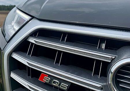 Audi SQ5 3.0 TFSI quattro tiptronic
