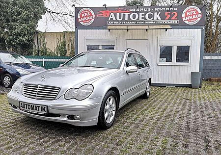 Mercedes-Benz C 220 CDI T ELEGANCE *AUTOMATIK* TÜV/AU 01-2027*