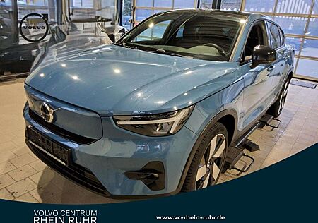 Volvo C40 PURE ELECTRIC ULTIMATE WINTERPAK+STANDHZ+LM+