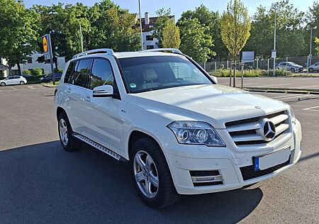 Mercedes-Benz GLK 220 CDI DPF 4Matic BlueEFFICIENCY 7G-TRONIC