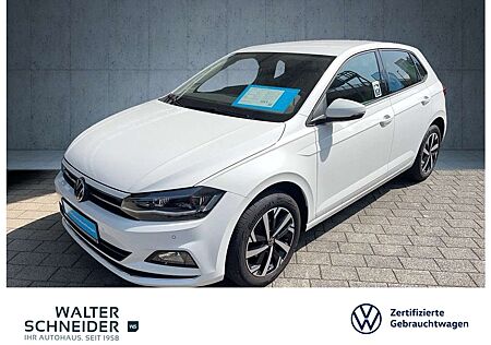 VW Polo Volkswagen 1.0 TSI Highline LED SHZ
