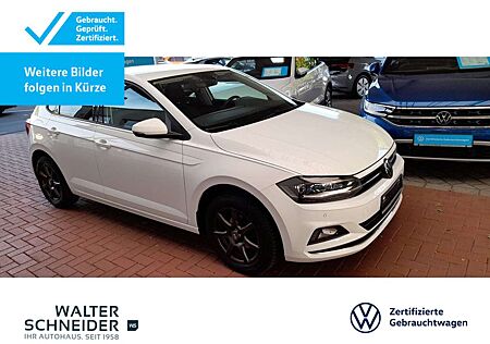 VW Polo Volkswagen 1.0 TSI Highline LED SHZ