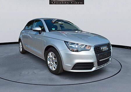 Audi A1 Sportback attraction 5 Türig 122PS
