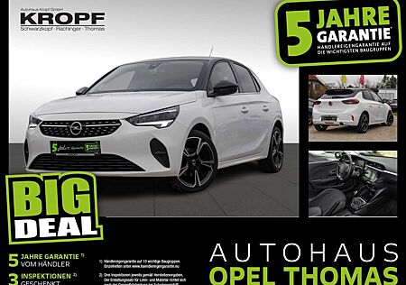 Opel Corsa F 1.2 Elegance FLA LM KAM LED PDC SpurH