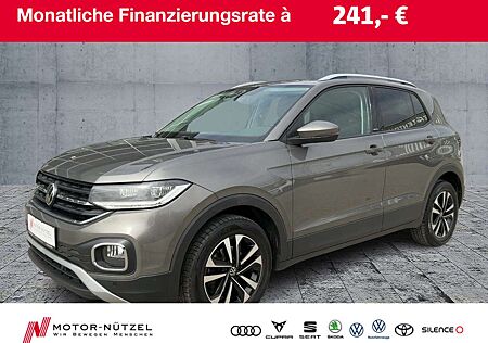 VW T-Cross Volkswagen 1.0TSI DSG UNITED 5JG+LED+NAV+ACC+SHZ+BT