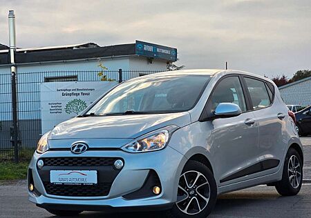 Hyundai i10 gebraucht kaufen Hyundai i10 Style