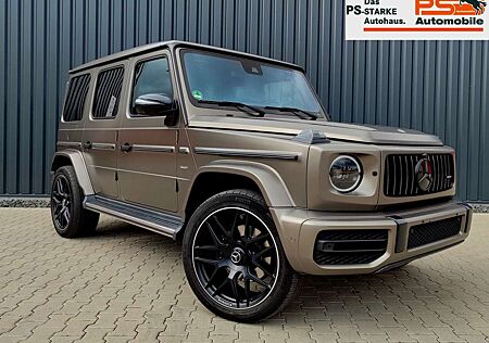 Mercedes-Benz G 400 Stronger than time*G63 Optik*STHZ*22 Zoll