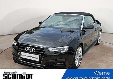 Audi A5 2.0TDI Cabrio S-Line Sport Edition + GARANTIE