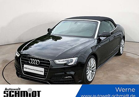 Audi A5 2.0TDI Cabrio S-Line Sport Edition + GARANTIE