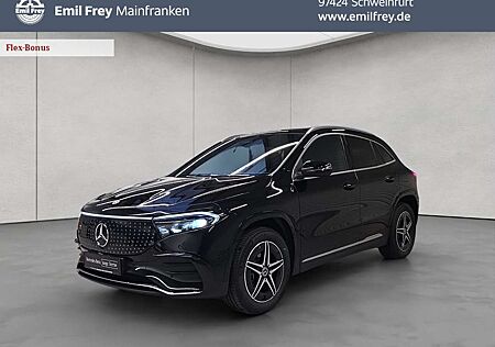 Mercedes-Benz EQA 350 EQA