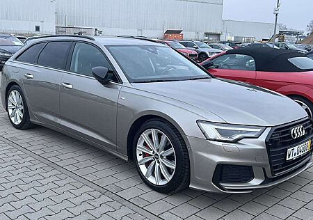 Audi A6 55 TFSI e quattro sport