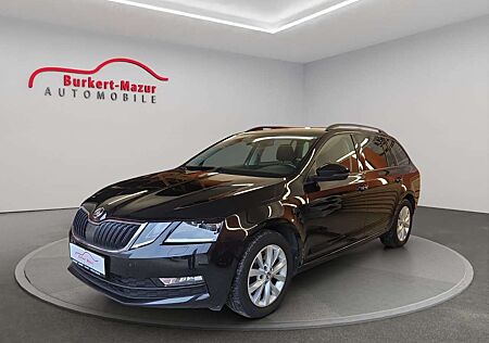 Skoda Octavia 2.0 TSI Ambition 4x4*LED*SmartLink*