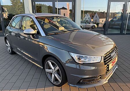 Audi A1 Sportback 1.0 TSI S line/Xenon/MMI