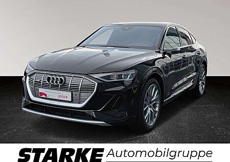 Audi e-tron 50 Sportback quattro S line