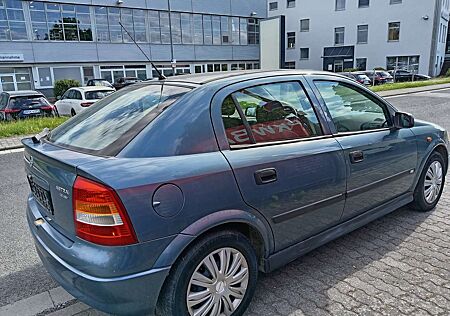 Opel Astra 1.6 16V Comfort(KEINE ROST !!) 1 Hand**