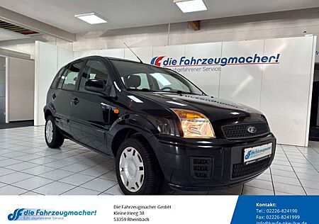 Ford Fusion Style SHZ Regensensor Klima, beheizb. Frontsch.