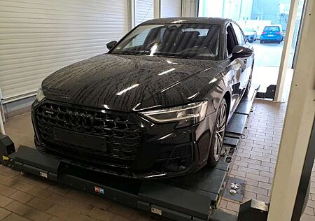 Audi A8 55TFSi S LINE BLACK ACC/HuD/PANO/360/B&O/OLED