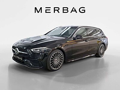 Mercedes-Benz C 220 d T Edition AMG Advanced+ Night AHK 360°