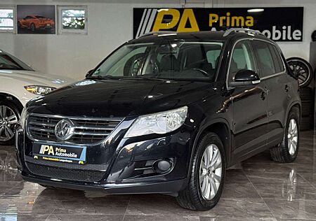 VW Tiguan Volkswagen 1.4 TSI Sport&Style 4Motion Tempomat AHK