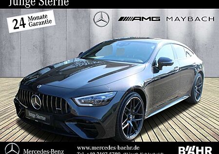 Mercedes-Benz AMG GT 53 4M+ Night/MBUX/Multibeam/Burmester/21"