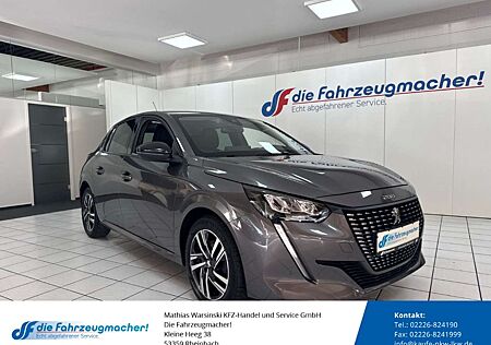 Peugeot 208 Allure 1.2 PureTech 100 EU6d Navi LED Apple CarPla