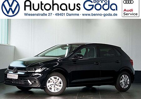 VW Polo Volkswagen Style 1.0 TSI 7-Gang DSG Bluetooth Navi LED