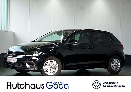 VW Polo Volkswagen Style 1.0 TSI 7-Gang DSG Bluetooth Navi LED