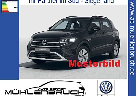 VW T-Cross Volkswagen 1.0 TSI OPF Life