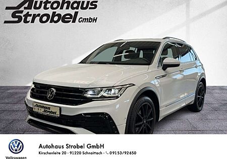 VW Tiguan Volkswagen 1.5 TSI DSG R-Line Navi Pano IQ-LED Kamer