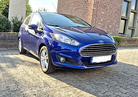 Ford Fiesta Sync Edition