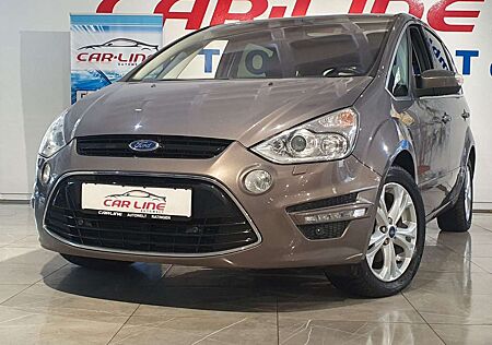 Ford S-Max Titanium *7-Sitzer*Automatik*Panorama*AHK
